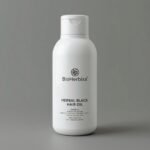 Bio Herbixa Herbal Black Hair Oil