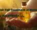 Hair fall treatment at home using herbal oils in Pakistan – Bio Herbixa Hair Fall Control Oil
