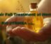 Hair fall treatment at home using herbal oils in Pakistan – Bio Herbixa Hair Fall Control Oil